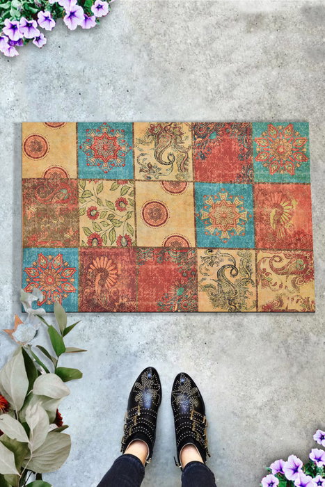 Conceptum Felpudo Wonder Multicolor 40x60 cm
